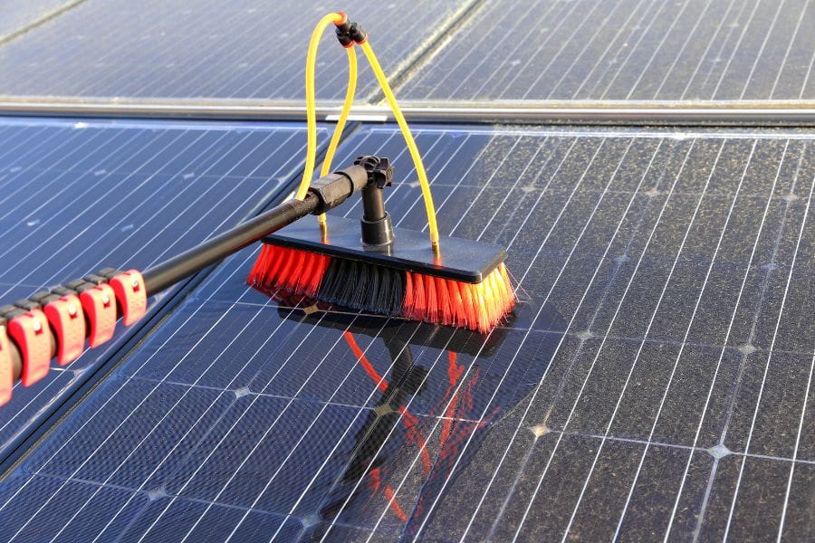 professional conservatory roof cleaning