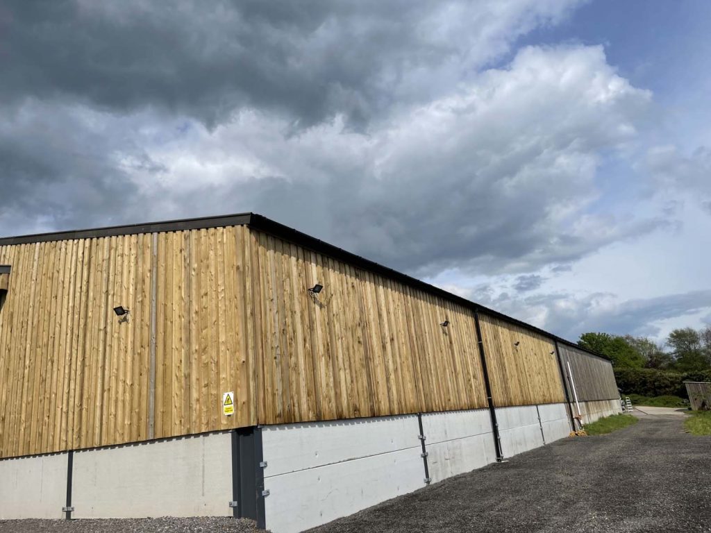 professional exterior wall and cladding cleaning