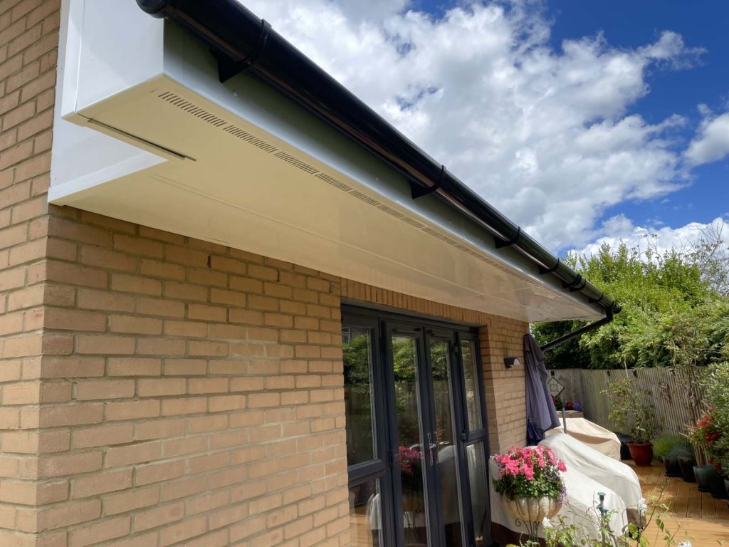 professional exterior cleaning service