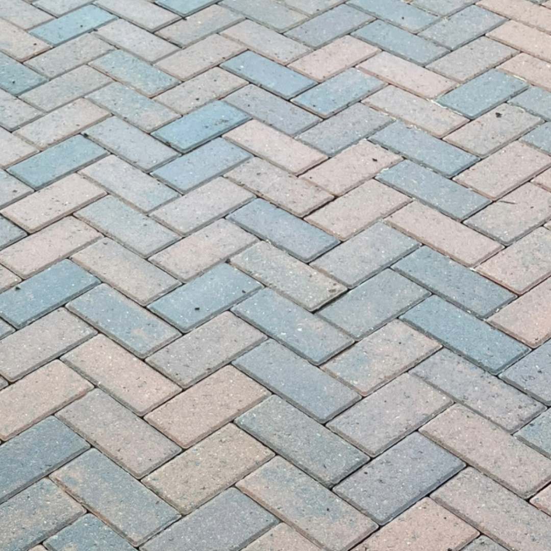 Block paving cleaning and maintenance