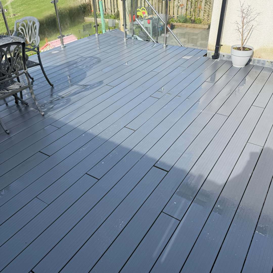 Exterior roof maintenance and cleaning service in Dorchester