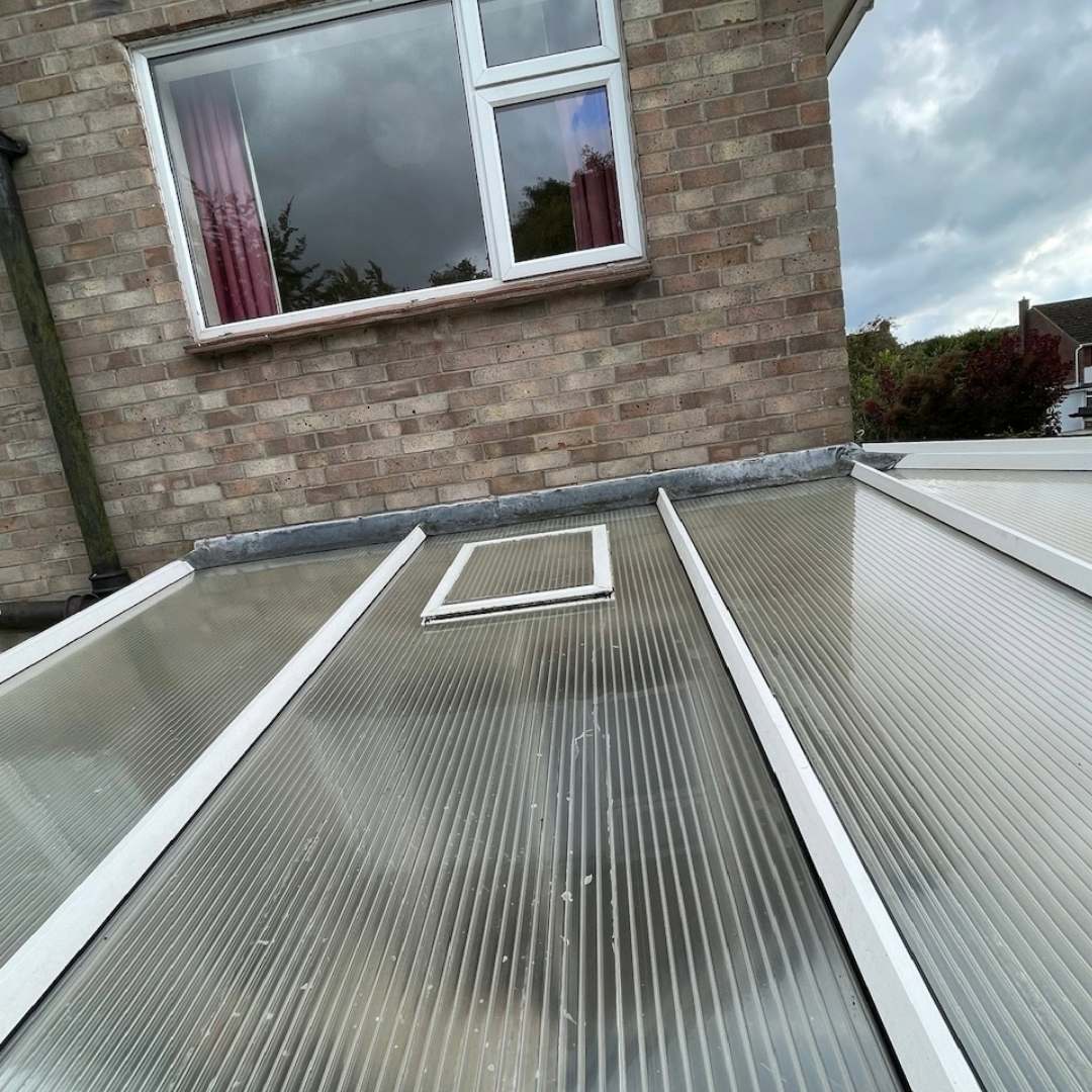 Professional pressure washing for exterior surfaces in Weymouth