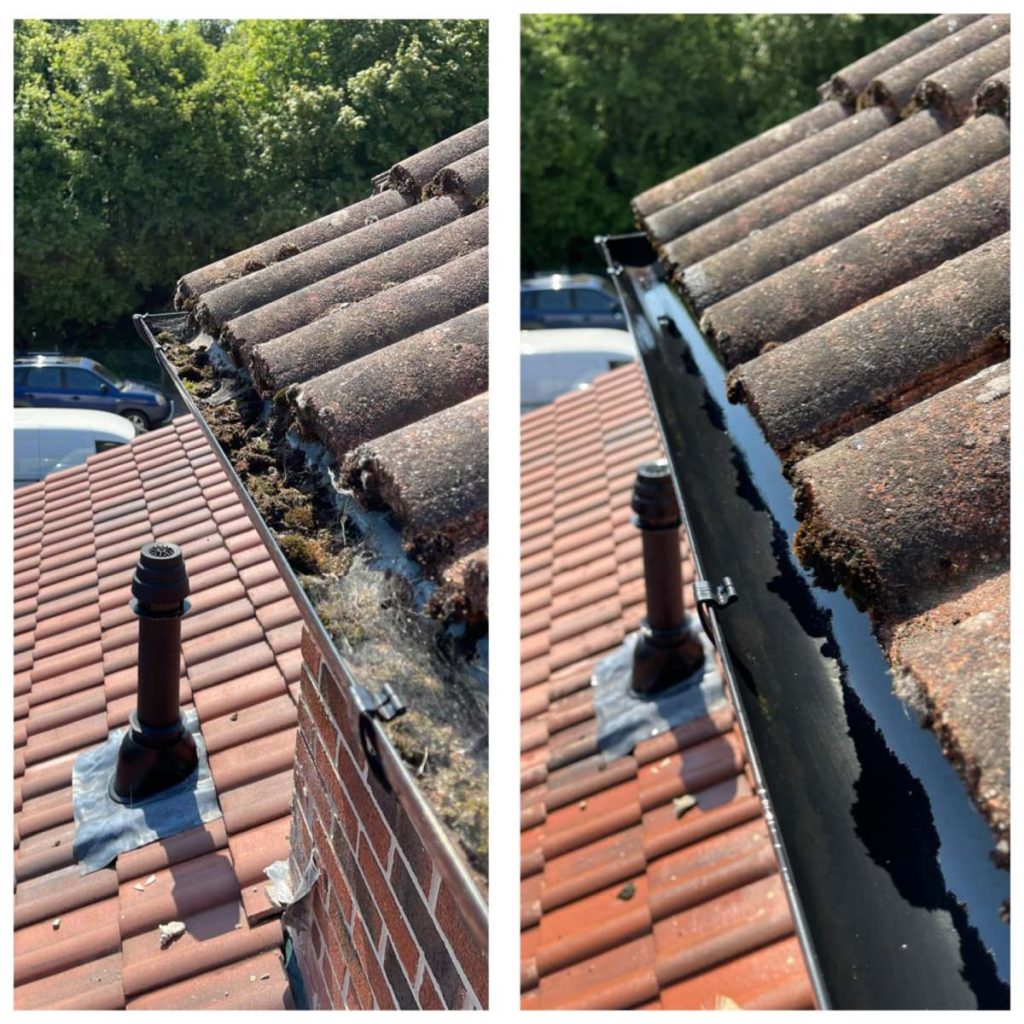 Professional exterior cleaning service in Weymouth by LR Exterior Cleaning